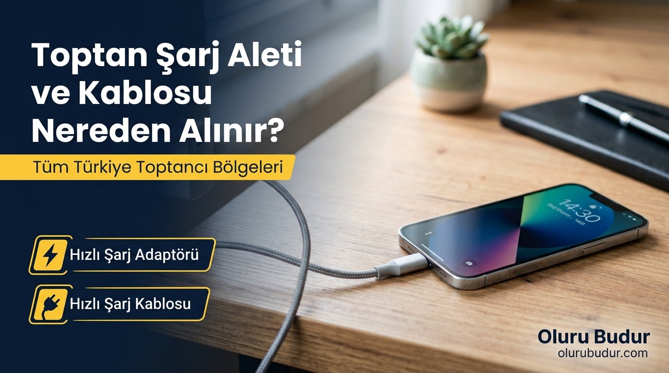 Toptan Şarj Aleti