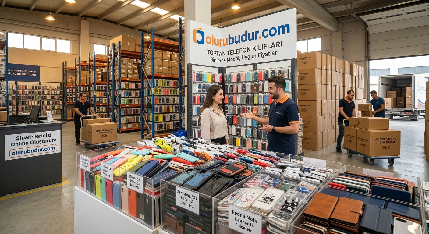 Toptan Telefon Kılıfı ve Aksesuar Rehberi: Tahtakale ve İstoç Fiyatlarıyla Oluru Budur B2B