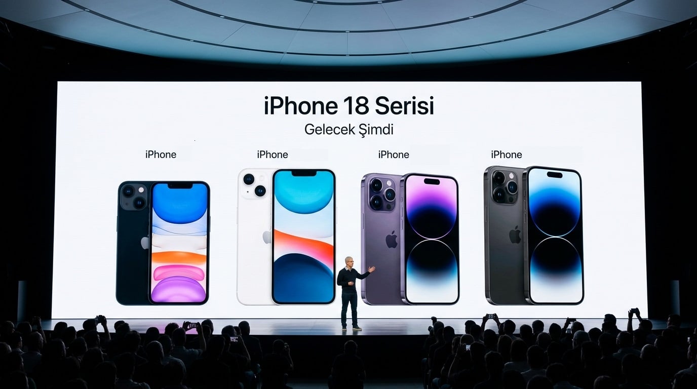 iPhone 18 Pro Max Özellikleri ve Türkiye Fiyatları?