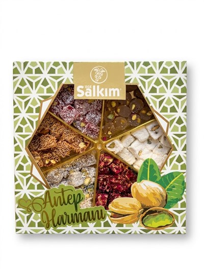 Antep Harmanı Lokum