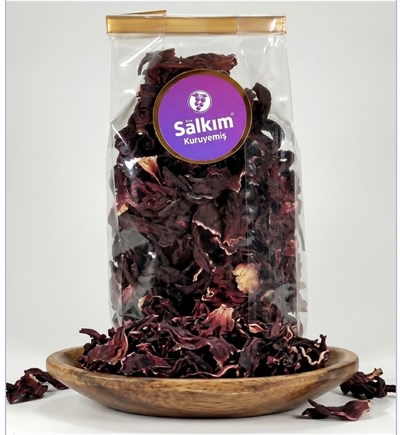Hibiskus Kuru Çiçek (60gr)