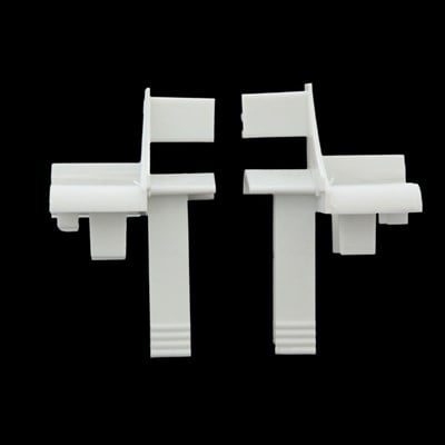 Dikmeli U Mini Akış Beyaz