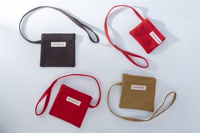 Passage Cord Pouch