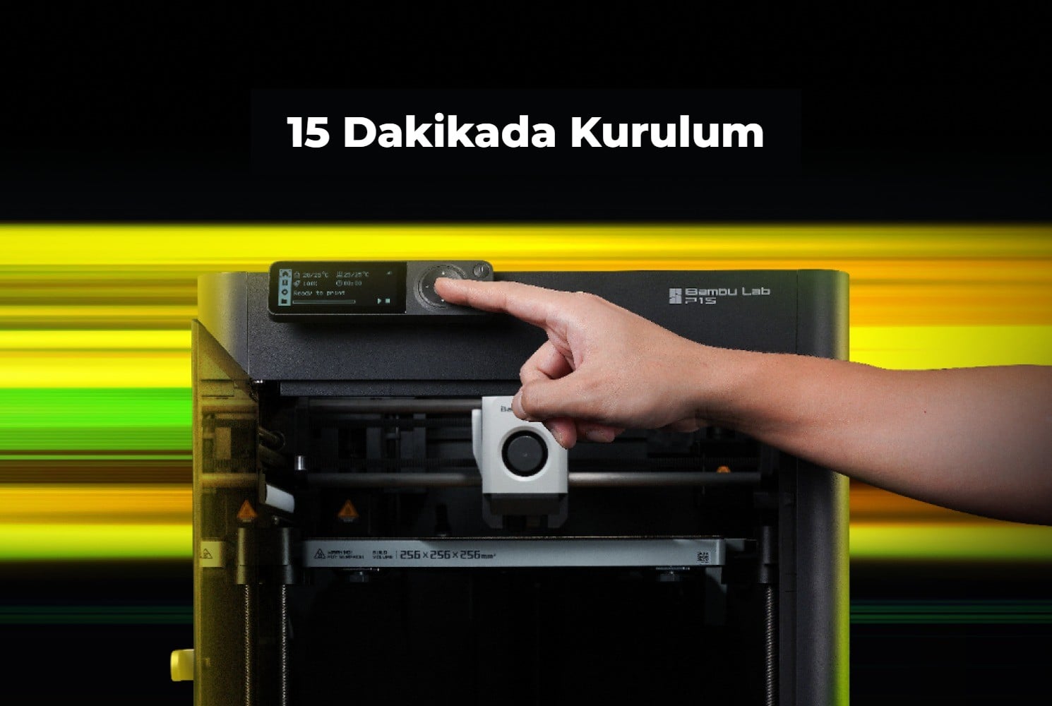 Hızlı Kurulum