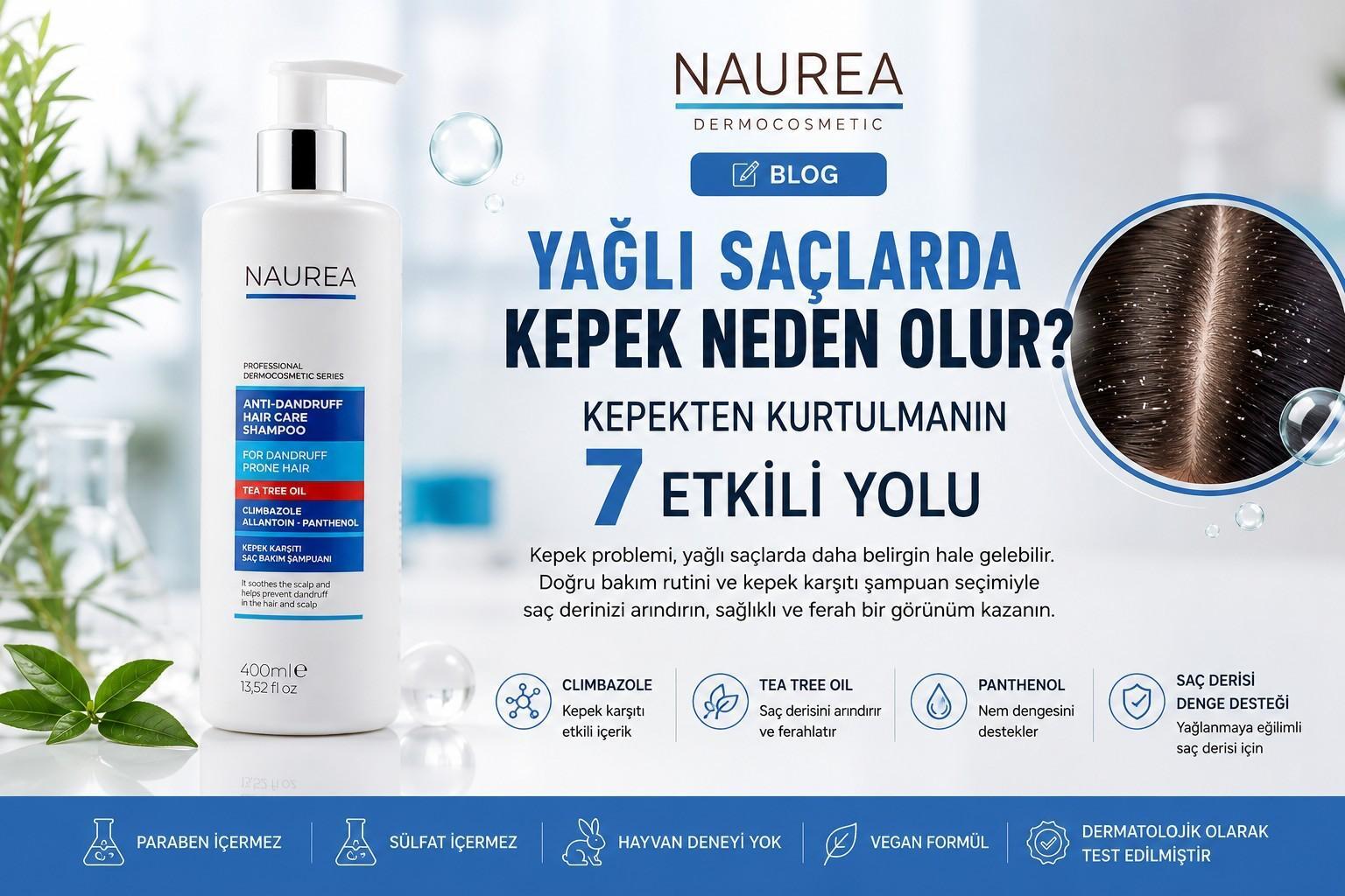 saç bakımı,güzellik ürünleri,Kepek karşıtı bakım,Seboroik dermatit,Yoğun kepek,Dercos muadil,Dercos kepek,Kepek önleyici bakım,Dermokozmetik şampuan