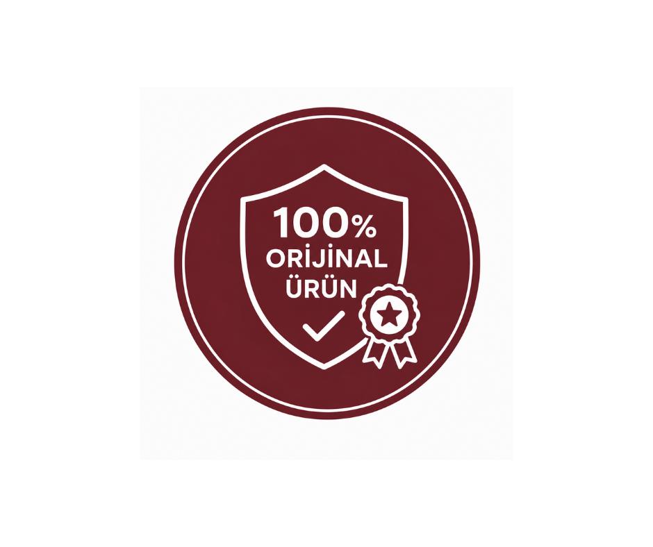 %100 Orijinal Ürün