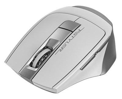 A4-Tech Bluetooth Mouse Beyaz (FB35S-B)