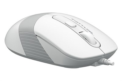 A4-Tech Kablolu Mouse Beyaz (FM10-B)