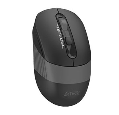 A4-Tech Şarjlı Kablosuz Mouse Siyah (FG10CS AIR2)