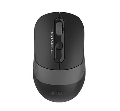 A4-Tech Şarjlı Kablosuz Mouse Siyah (FG10CS AIR2)