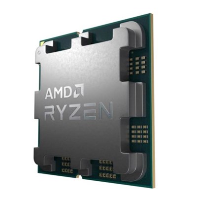 Amd Ryzen 5 7600X AM5Pin 105W Fansız (Tray)