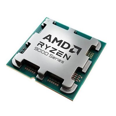 Amd Ryzen 9 9950X3D2 Dual AM5Pin 200W Fansız(Tray)