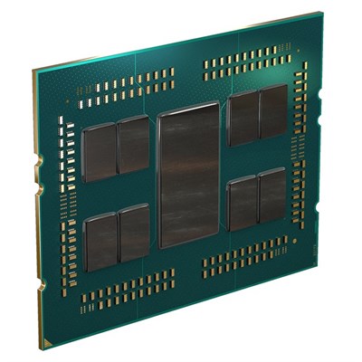 Amd Ryzen TR 9970X sTR5Pin 350W Fansız (Tray)