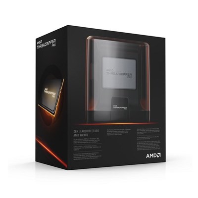 Amd Ryzen TR PRO 5955WX sWRX8 Pin 280W Fansız Box