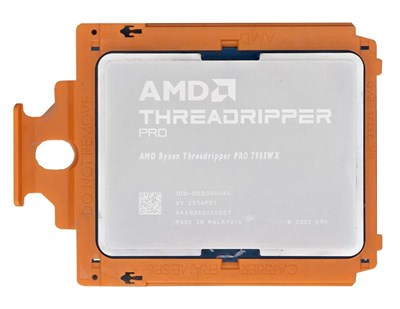 Amd Ryzen TR PRO 7985WX sTR5Pin 350W Fansız (Tray)