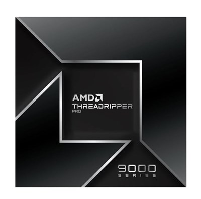 Amd Ryzen TR PRO 9975WX sTR5Pin 350W Fansız Box