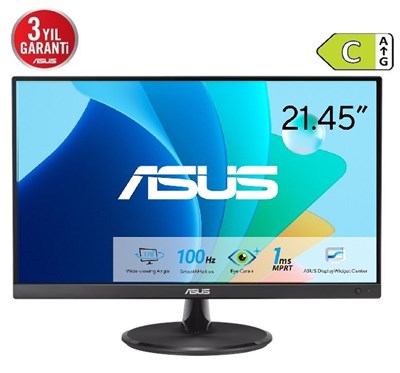 Asus Eye Care 21.5 1ms Hdmi VA (VP227HF)