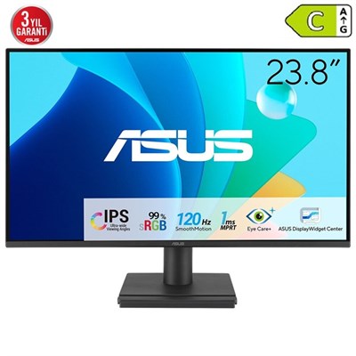 Asus Eye Care 23.8 1ms Vga Hdmi IPS (VA249HG)