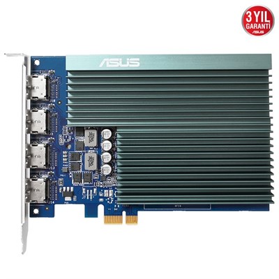 Asus GeForce GT 730 2GB GDDR5 4XHdmi 64Bit
