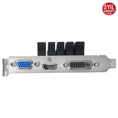 Asus GeForce GT 730 2GB GDDR5 Vga Dvi Hdmi 64Bit