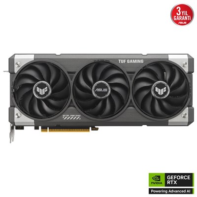Asus GeForce RTX 5060 8GB Tuf Gaming OC GD7 128Bit