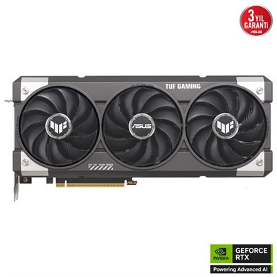 Asus GeForce RTX 5060 TI 8GB Tuf OC Gam GD7 128Bit