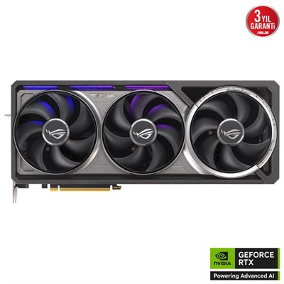 Asus GeForce RTX 5090 32GB Rog Astral OC GDDR7