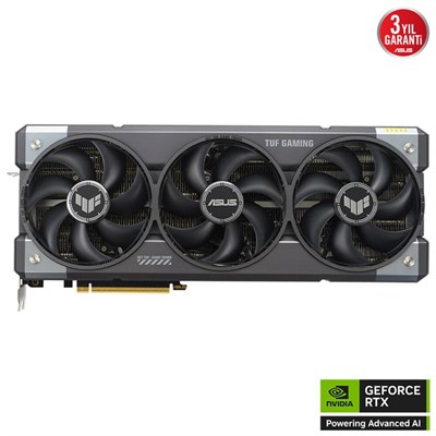 Asus GeForce RTX 5090 32GB Tuf Gaming OC GD7 512B