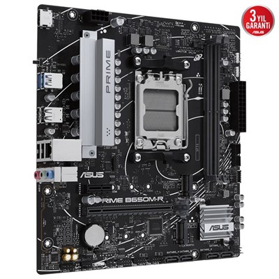 Asus Prime B650M-R AM5 Ryzen D5 Hdmi