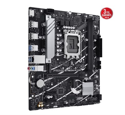 Asus Prime B760M-R D4 1700P Hdmi
