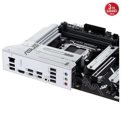 Asus Prime X870-P AM5 D5 Hdmi Type-C
