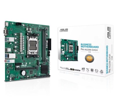 Asus Pro A620M-Dash/Csm AM5 Ryzen Vga Hdmi