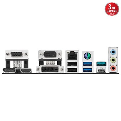 Asus Pro H810M-C Csm D5 1851P Vga Dvi Hdmi Dp