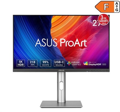 Asus ProArt 27 Hdmi Type-C 5K IPS (PA27JCV)