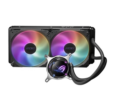 Asus ROG STRIX LC II 280 mm ARGB Sıvı Soğutucu