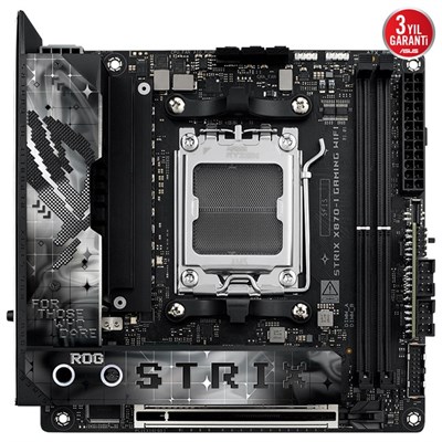 Asus ROG Strix X870-I Gaming Wifi7 AM5 D5 Type-C