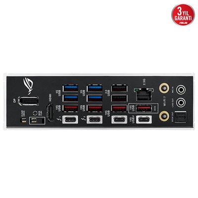 Asus Rog Strix Z890-F Gaming Wifi D5 1851P Hdmi Dp
