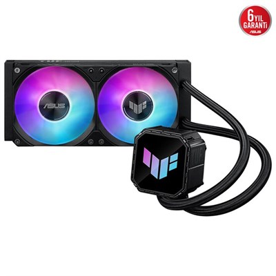 Asus TUF Gaming LC III 240 mm ARGB Sıvı Soğutucu