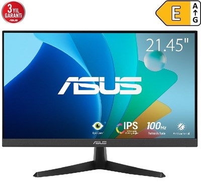 Asus Tuf Gaming 21.5 1ms Hdmi IPS (VY229HF)