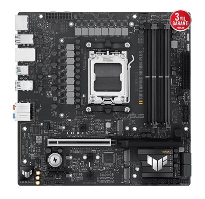 Asus Tuf Gaming B850M-Plus AM5 D5 Hdmi Dp Type-C