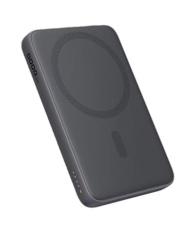 Aukey MagFusion Slim 5000mAh MagSafe Type-C