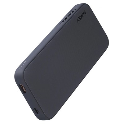 Aukey Powerbank 10000mAh Type-C Gri