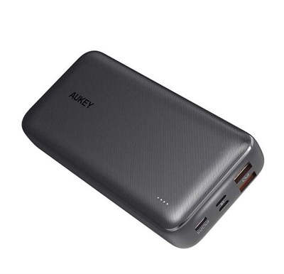 Aukey Powerbank 20000mAh Type-C