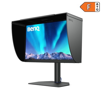 BenQ 27 2K Type-C IPS Pro Fotoğrafçılık (SW272Q)