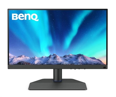 BenQ 27 4K Type-C IPS Pro Fotoğrafçılık (SW272U)