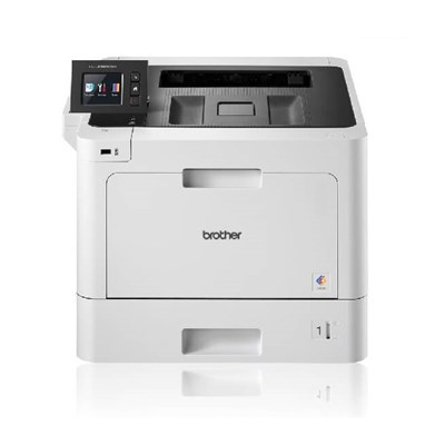 Brother HL-L8360CDW Renkli LED Laser Yazıcı (WiFi)
