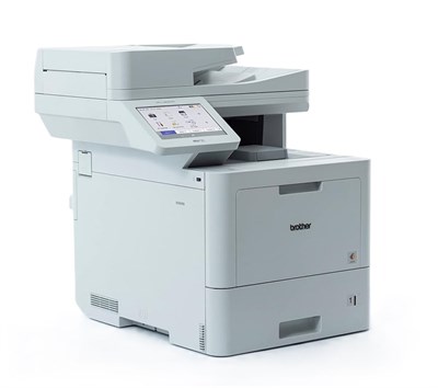 Brother MFC-L9630CDN Renkli Laser Yaz.Tar.Fot.Fax