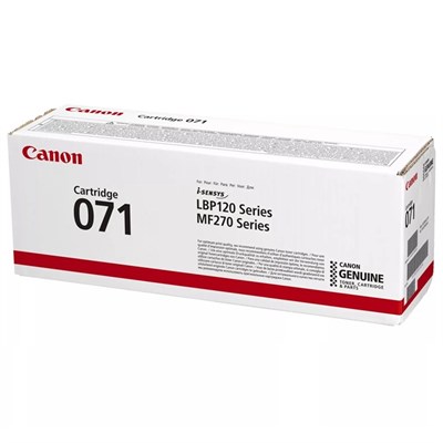 Canon CRG-071 Toner Kartuş (5645C002)