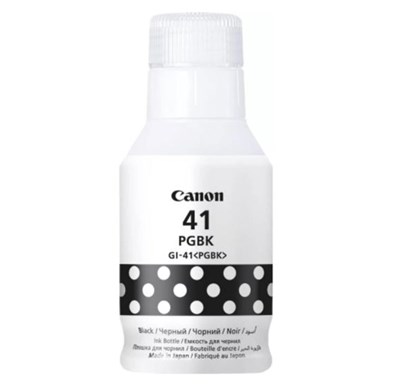 Canon GI-41 BK Siyah Mürekkep