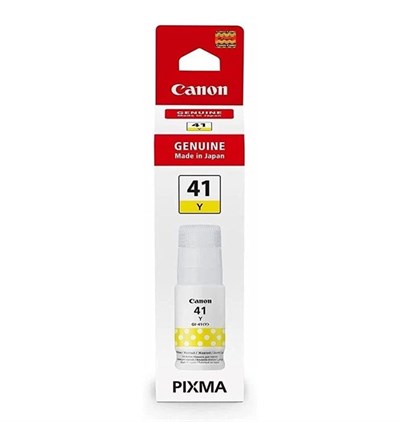Canon GI-41-Y Sarı Mürekkep